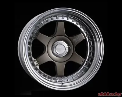 Super Star S1C UH LDISK NR 16x10 -12mm Wheel - S1C16x10-12LDISKNR