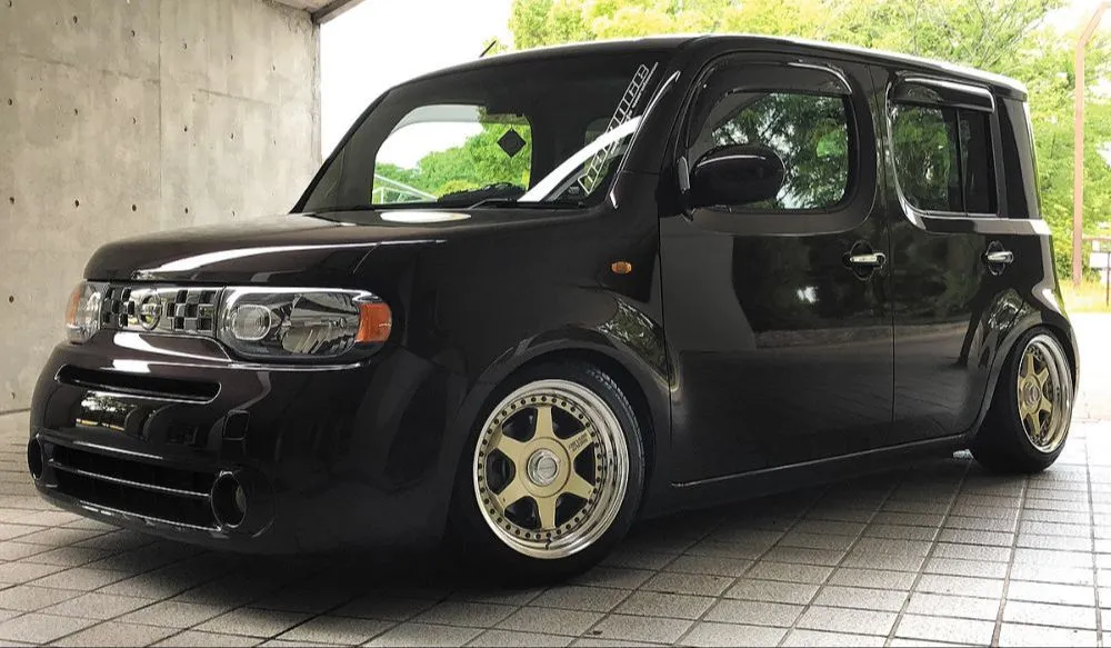 Super Star S1C UH SLDISK RR 15x7 20mm Wheel | Vivid Racing