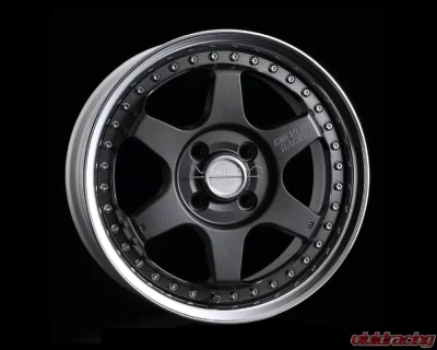 Super Star S1N OH LDISK RR 15x8 40mm Wheel - S1N15x840LDISKRR