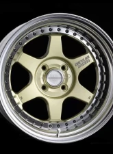 Super Star S1N OH LDISK RR 15x8 40mm Wheel                                     - S1N15x840LDISKRR - Image 3