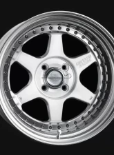 Super Star S1N OH LDISK RR 15x8 40mm Wheel                                     - S1N15x840LDISKRR - Image 7