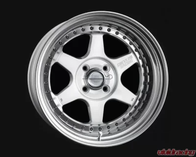 Super Star S1N OH LDISK RR 15x8 40mm Wheel - S1N15x840LDISKRR