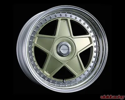 Super Star S2 SW SLDISK RR 18x13.5 5mm Wheel - S218x13.55SLDISKRR