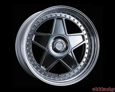 Super Star S2 SW SLDISK RR 18x13.5 5mm Wheel - S218x13.55SLDISKRR