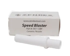 Zendex 1-Piece Ceramic Nozzle