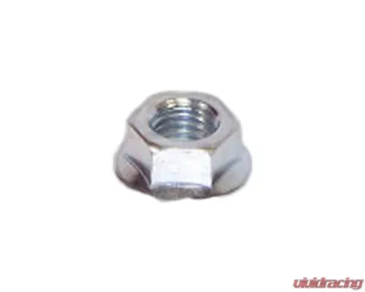 Zendex 5/8"-11 Hex Serrated Lock Nut - 2008-B6