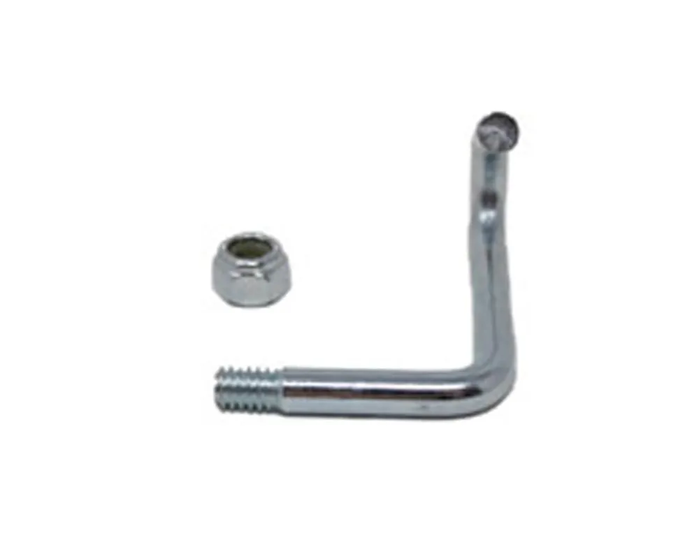 Zendex GoJack Parent Left Pedal Lock Assembly - 2025-L