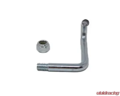 Zendex GoJack Parent Left Pedal Lock Assembly - 2025-L