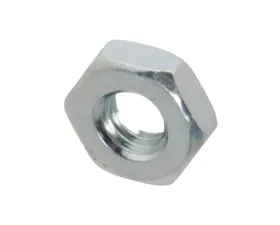 Zendex 10-32 Zinc Coated Hex Nut