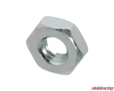 Zendex 10-32 Zinc Coated Hex Nut - 2278