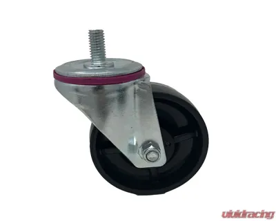 Zendex OEM GoJack 4" 2nd Gen Replacement Caster Assembly - 5263-4
