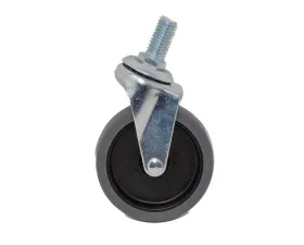 Zendex 1/2" Stem TPR Caster