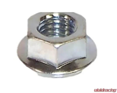 Zendex 1/2-13 Serrated Lock Nut - 567-7