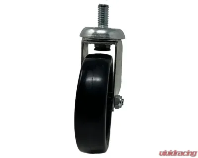 Zendex G567R Non-Locking Industrial Swivel Caster w/ 4" OD x 1 - 567-8