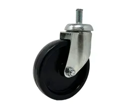 Zendex G567R Non-Locking Industrial Swivel Caster w/ 4