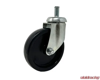 Zendex G567R Non-Locking Industrial Swivel Caster w/ 4" OD x 1 - 567-8