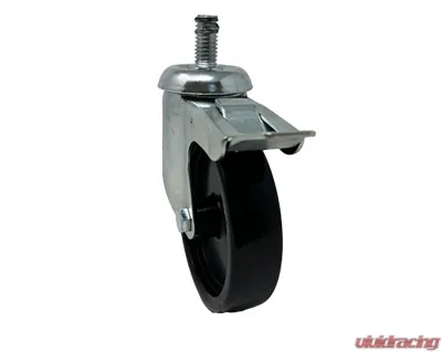 Zendex G567R Locking Industrial Swivel Caster w/ 4" OD x 1 - 567-8L