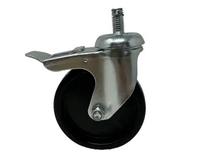Zendex G567R Locking Industrial Swivel Caster w/ 4