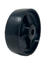 Zendex OEM GoJack 4" 2nd Gen Replacement Wheel & Bearing                                     - 6313-WB - Image 2