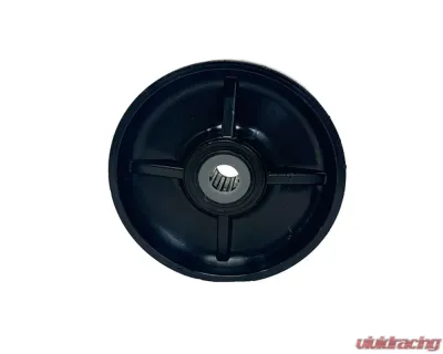 Zendex OEM GoJack 4" 2nd Gen Replacement Wheel & Bearing - 6313-WB