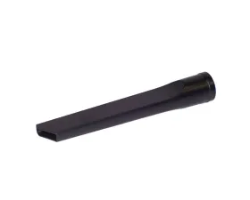 Zendex QuickSpiff 9" Black Crevice Attachment