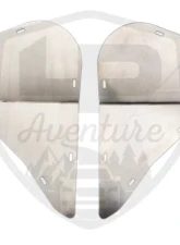 LP Aventure Bare with Full Armor Wilderness Edition Big Bumper Guard Subaru Outback 2022+                                     - FLP-OBW-22-GUARD-B+B.GUARD - Image 2