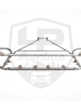 LP Aventure Bare with Full Armor Wilderness Edition Big Bumper Guard Subaru Outback 2022+                                     - FLP-OBW-22-GUARD-B+B.GUARD - Image 2