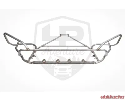 LP Aventure Bare Wilderness Edition Big Bumper Guard Subaru Outback 2022+ - FLP-OBW-22-GUARD-B