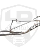LP Aventure Bare with Full Armor Wilderness Edition Small Bumper Guard Subaru Outback 2022+                                     - FLP-OBW-22-GUARD-S+B.GUARD - Image 2
