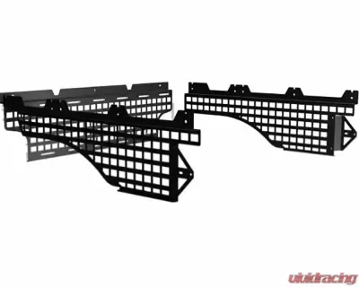 Putco 5.8ft Short Box Molle Driver Side Panel Chevy Silverado 1500 LD | GMC Sierra 1500 LD 2019-2021 - 195001