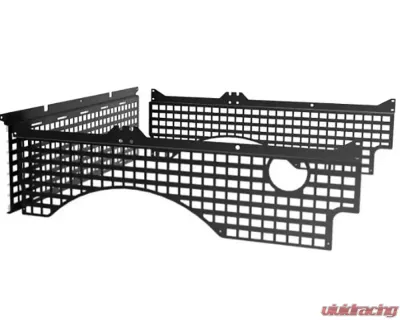 Putco 5.8ft Short Box Molle Driver Side Panel Chevy Silverado 1500 LD | GMC Sierra 1500 LD 2019-2021 - 195001