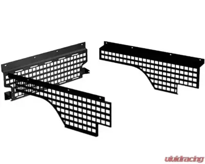 Putco 5.8ft Short Box Molle Passenger Side Panel Chevy Silverado 1500 LD | Sierra 1500 LD 2019-2021 - 195002
