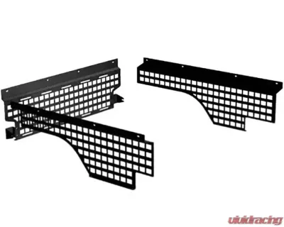 Putco 5.8ft Short Box Molle Passenger Side Panel Chevy Silverado 1500 LD | Sierra 1500 LD 2019-2021 - 195002