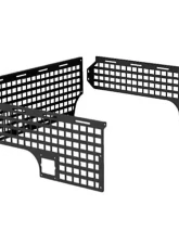 Putco 5.8ft Short Box Molle Passenger Side Panel Chevy Silverado 1500 LD | Sierra 1500 LD 2019-2021                                     - 195002 - Image 16