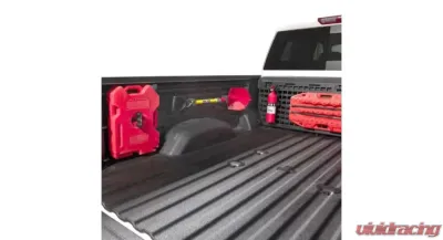 Putco 5.1ft/6.2ft All Box sizes Molle Front Panel Chevy Colorado | GMC Canyon 2015-2021 - 195033