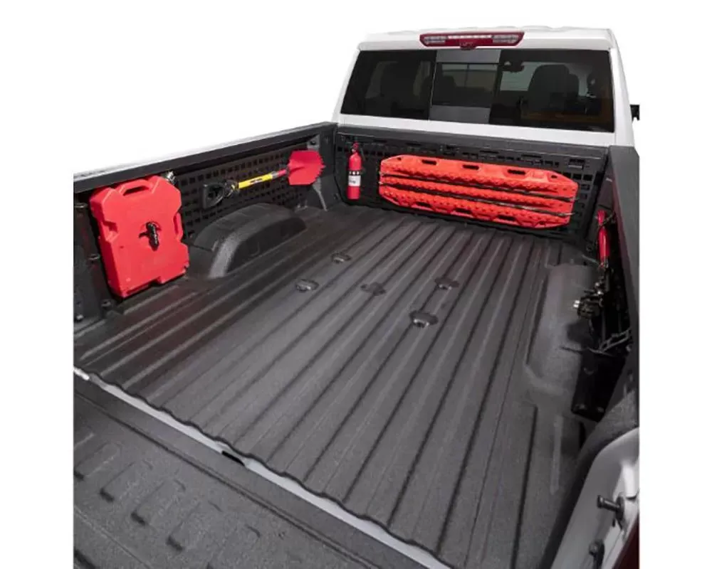 Putco 5.8ft Short Box Molle - Driver Side Panel Chevy Silverado 1500 LD | GMC Sierra 1500 LD 2014-2018 - 195061