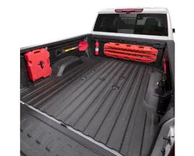 Putco 5.8ft Short Box Molle - Driver Side Panel Chevy Silverado 1500 LD | GMC Sierra 1500 LD 2014-2018