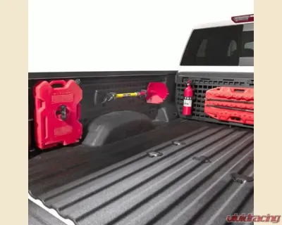Putco 5.8ft Short Box Molle - Driver Side Panel Chevy Silverado 1500 LD | GMC Sierra 1500 LD 2014-2018 - 195061