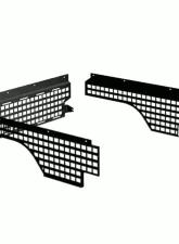 Putco 5.8ft Short Box Molle - Driver Side Panel Chevy Silverado 1500 LD | GMC Sierra 1500 LD 2014-2018                                     - 195061 - Image 12