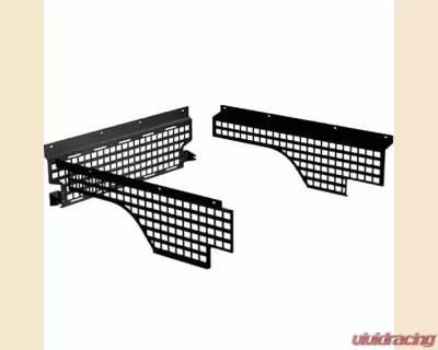 Putco 5.8ft Short Box Molle - Driver Side Panel Chevy Silverado 1500 LD | GMC Sierra 1500 LD 2014-2018 - 195061