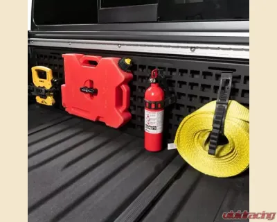 Putco 5.8ft Short Box Molle - Driver Side Panel Chevy Silverado 1500 LD | GMC Sierra 1500 LD 2014-2018 - 195061