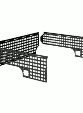 Putco 5.8ft Short Box Molle - Driver Side Panel Chevy Silverado 1500 LD | GMC Sierra 1500 LD 2014-2018                                     - 195061 - Image 15