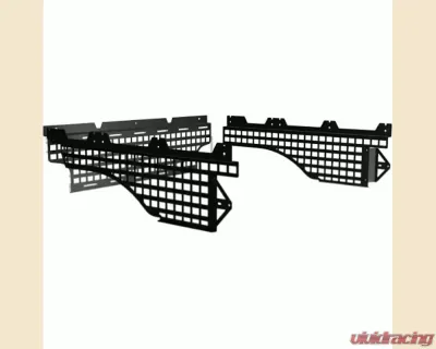 Putco 5.8ft Short Box Molle - Driver Side Panel Chevy Silverado 1500 LD | GMC Sierra 1500 LD 2014-2018 - 195061