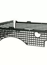 Putco 5.8ft Short Box Molle - Driver Side Panel Chevy Silverado 1500 LD | GMC Sierra 1500 LD 2014-2018                                     - 195061 - Image 19