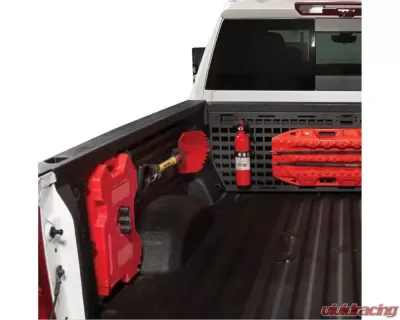 Putco 5.8ft Short Box Molle - Driver Side Panel Chevy Silverado 1500 LD | GMC Sierra 1500 LD 2014-2018 - 195061