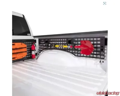 Putco 5.8ft/6.5ft/8ft All Box sizes Molle - Front Panel Chevy Silverado 1500 LD | GMC Sierra 1500 LD 2014-2018 - 195063