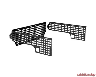 Putco 5.8ft/6.5ft/8ft All Box sizes Molle - Front Panel Chevy Silverado 1500 LD | GMC Sierra 1500 LD 2014-2018 - 195063