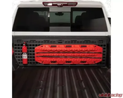 Putco 5.8ft/6.5ft/8ft All Box sizes Molle - Front Panel Chevy Silverado 1500 LD | GMC Sierra 1500 LD 2014-2018 - 195063