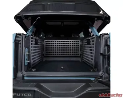 Putco 5.8ft/6.5ft/8ft All Box sizes Molle - Front Panel Chevy Silverado 1500 LD | GMC Sierra 1500 LD 2014-2018 - 195063