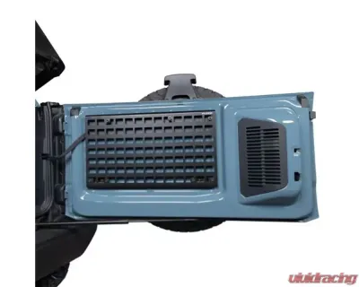 Putco Molle - Tailgate Panel Toyota Tacoma 2019-2022 - 195300T-1